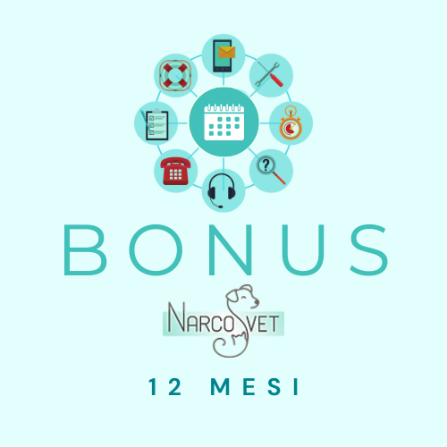 BONUS NARCOSVET 2025 (12 MESI)