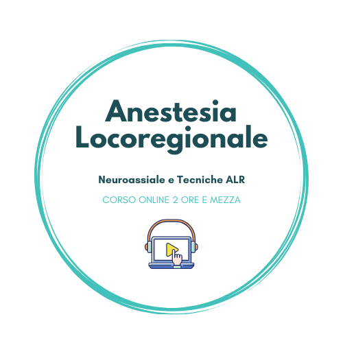 OD Anestesia Locoregionale Neuroassiale e Tecniche ALR
