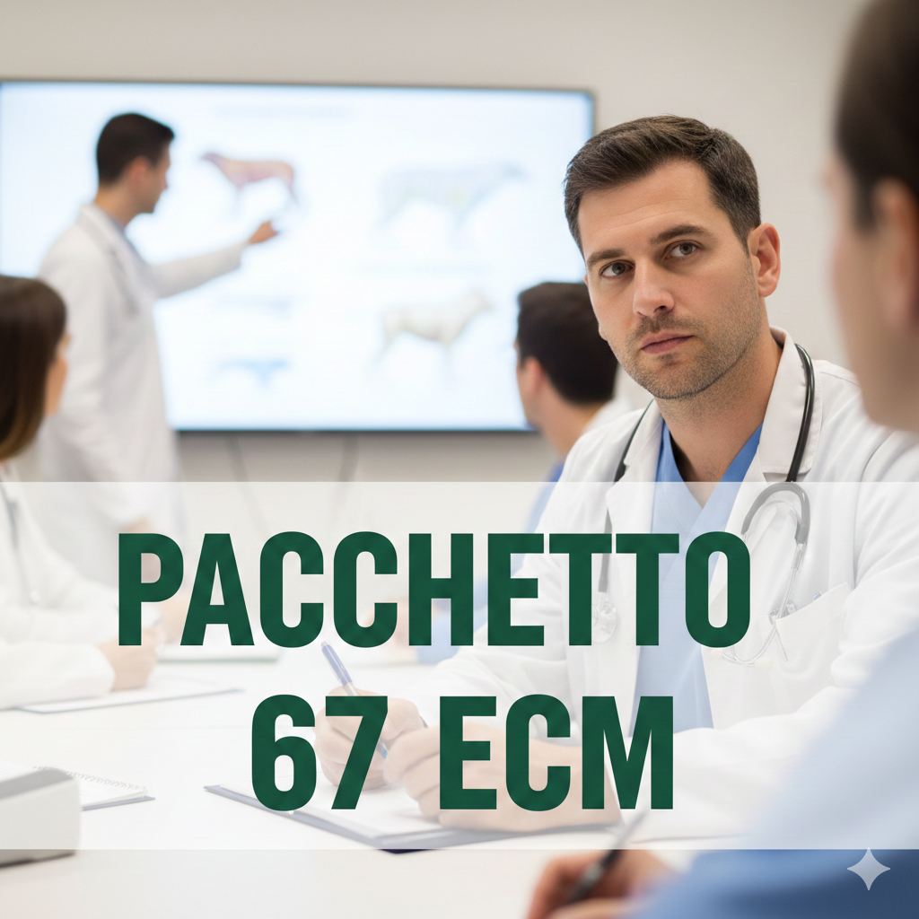 PACCHETTO 67 ECM