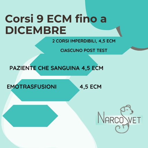 9  ECM Paziente che sanguina ed Emotrasfusioni
