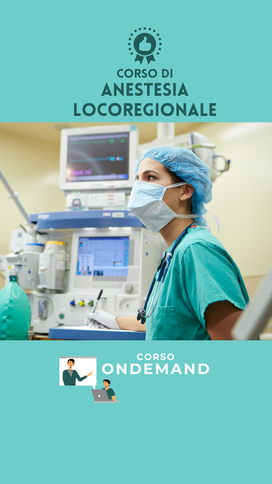 Anestesia Locoregionale Tecniche di base e Blocchi della Testa