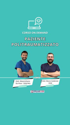 OD CORSO OD - PAZIENTE POLITRAUMATIZZATO 1ª E 2ª PARTE